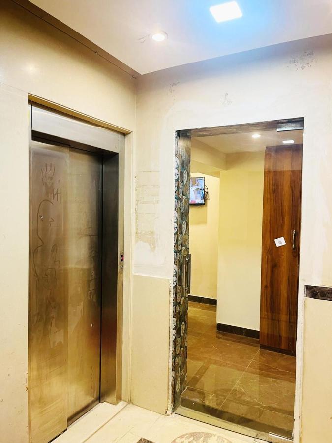 Hotel Hilton Suites Mumbai Exteriör bild